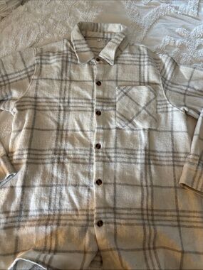 Men’s Shirt Jacket